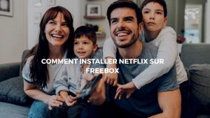 netflix freebox