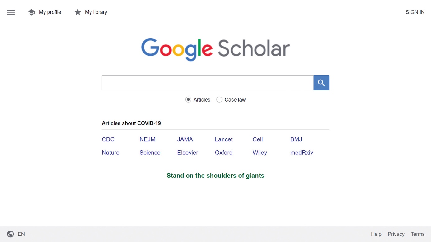 Google Scholar Votre Alli Pour Les Recherches Universitaires Google Scholar Votre Alli Pour Les Recherches Universitaires