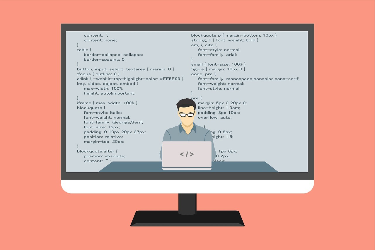 Voici comment coder un site internet