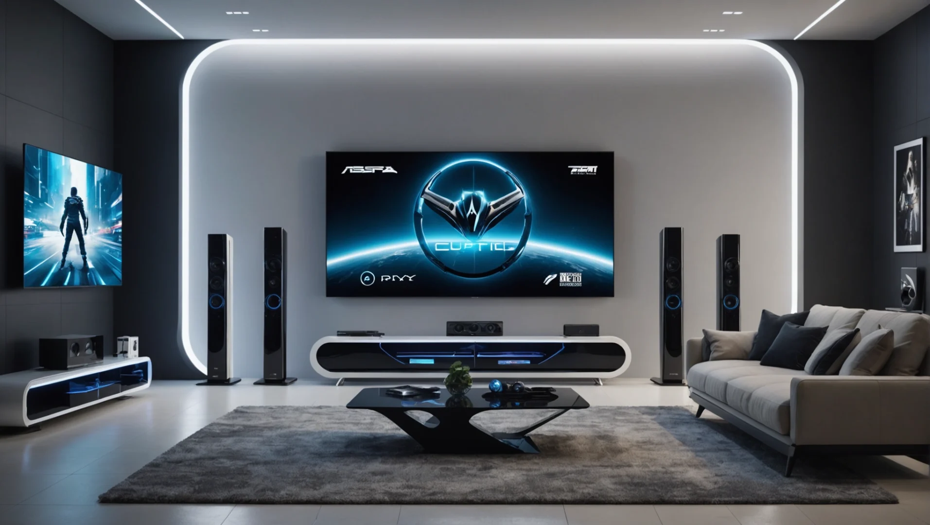 Tech Console Découvrez les nouvelles consoles high-tech révolutionnaires