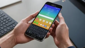 clavier samsung j5