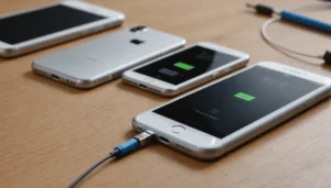 batterie iphone gonfle