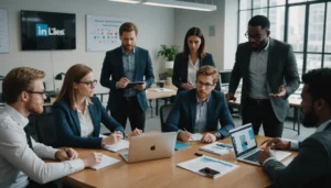astuces pour communiquer sur LinkedIn