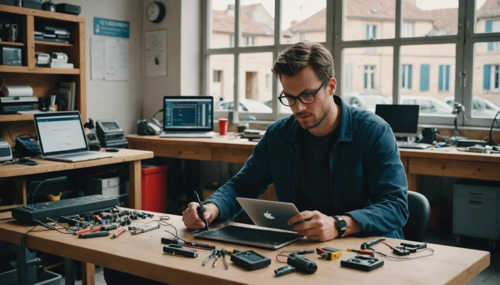 androme informatique