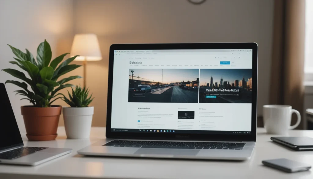 comment supprimer un site wordpress