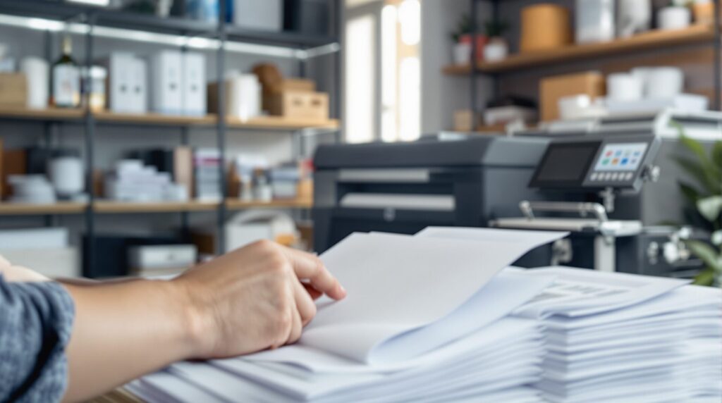 photocopieur professionnel