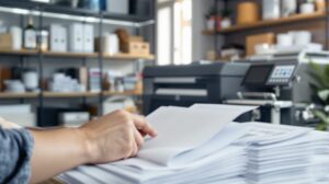 photocopieur professionnel